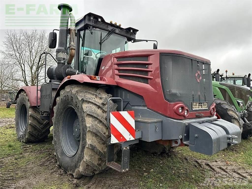 Kirovets k-743 Traktori