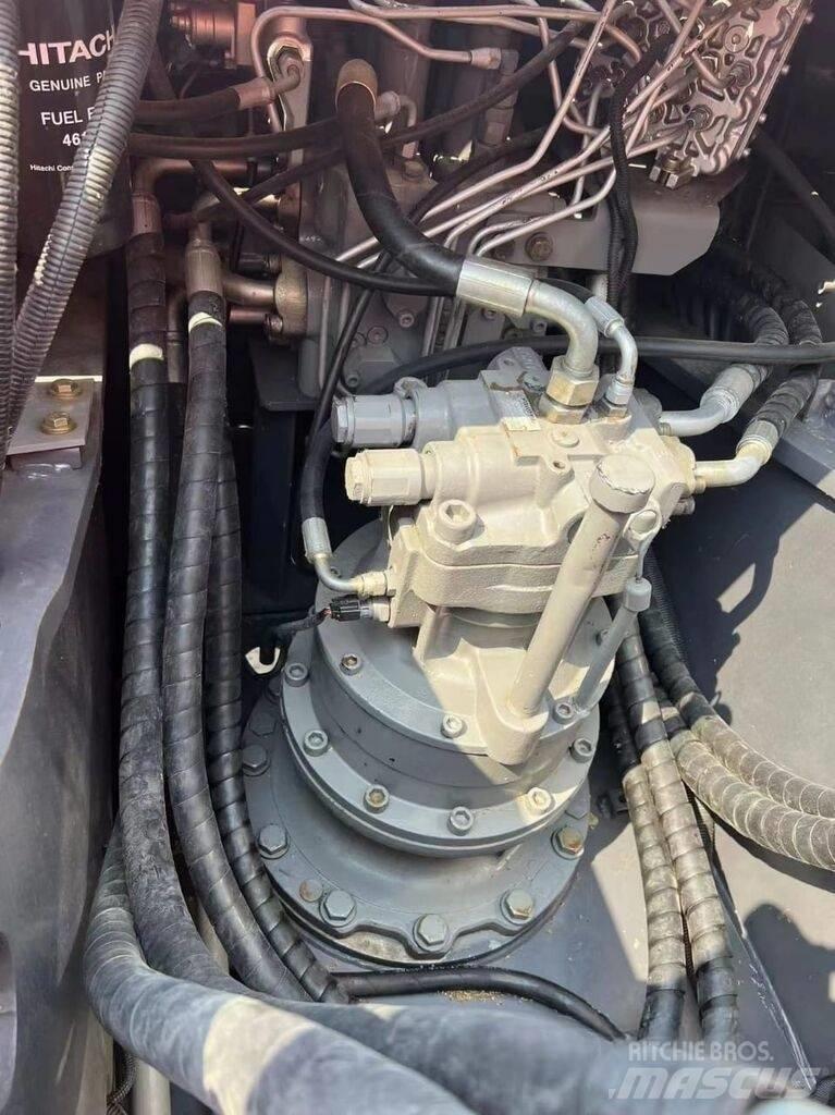 Hitachi ZX 200 Bageri guseničari