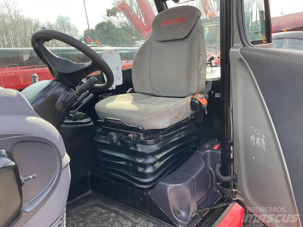 Manitou MT 1335 Easy Teleskopski viljuškari