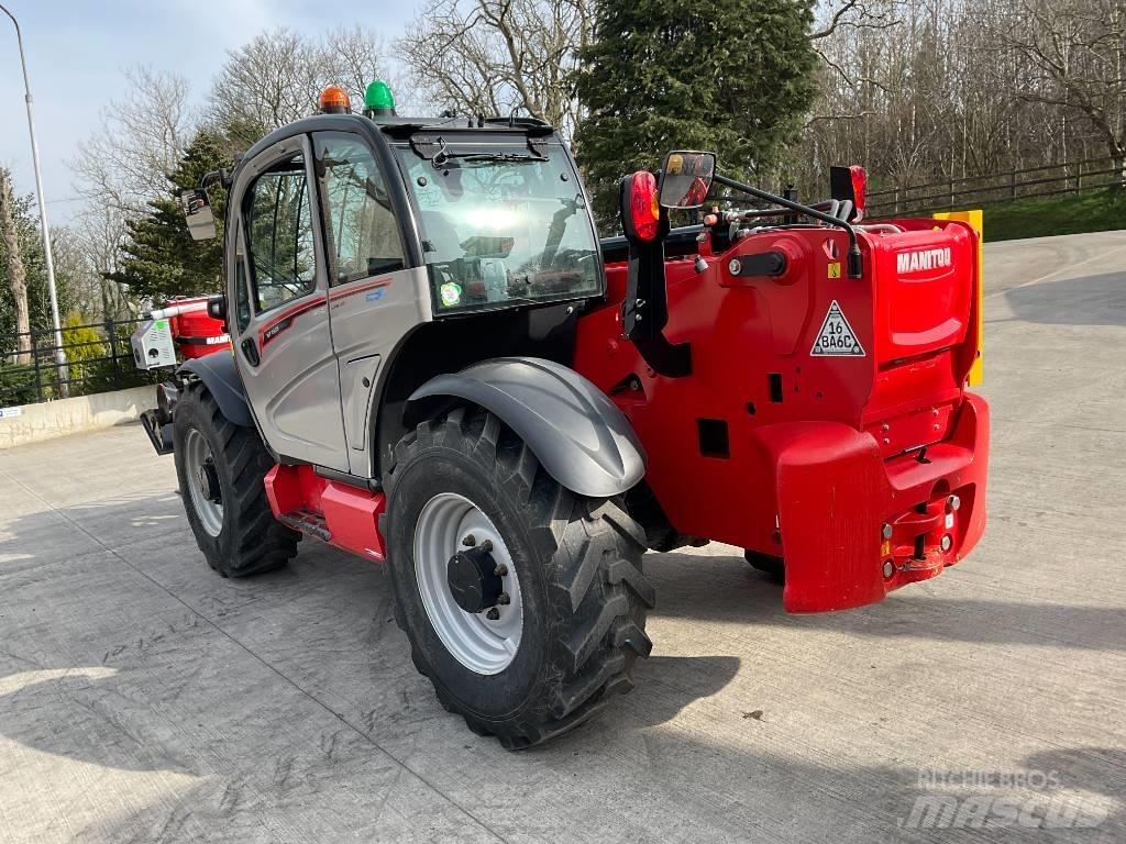 Manitou MT 1335 Easy Teleskopski viljuškari