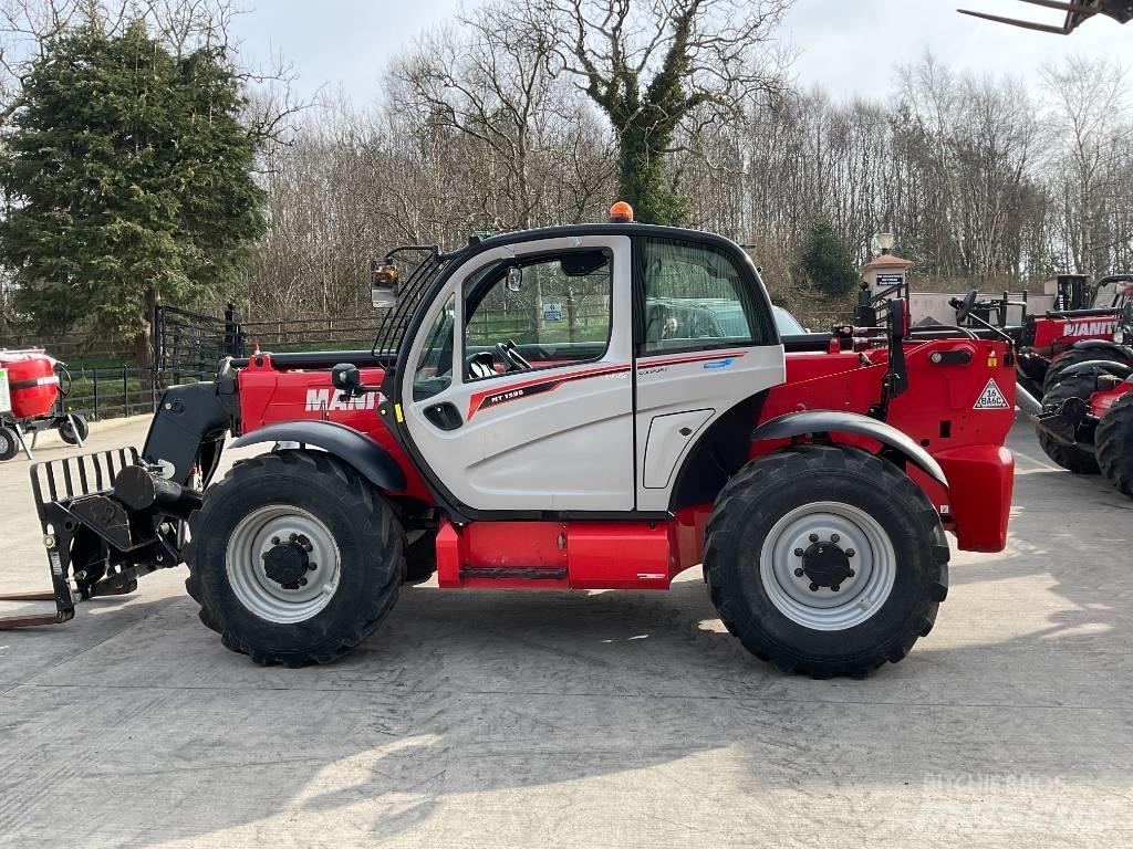 Manitou MT 1335 Easy Teleskopski viljuškari