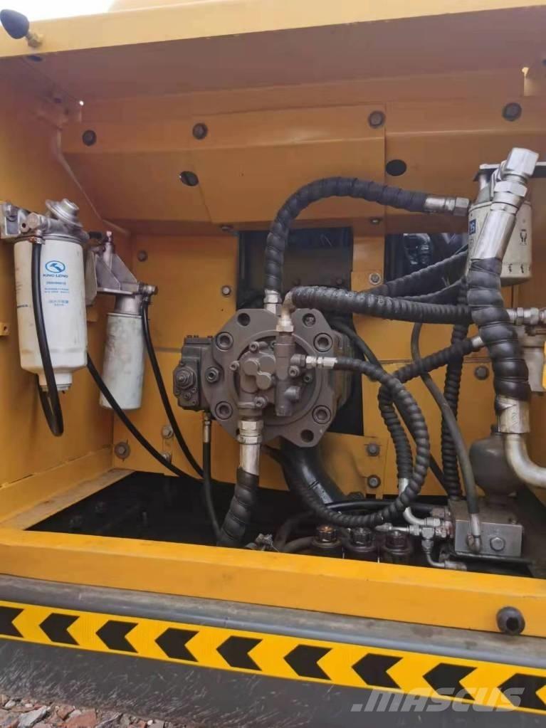 Volvo EC 210 DL Bageri guseničari