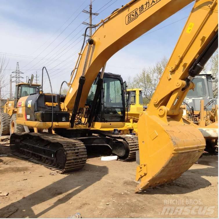 CAT 320 D Bageri guseničari