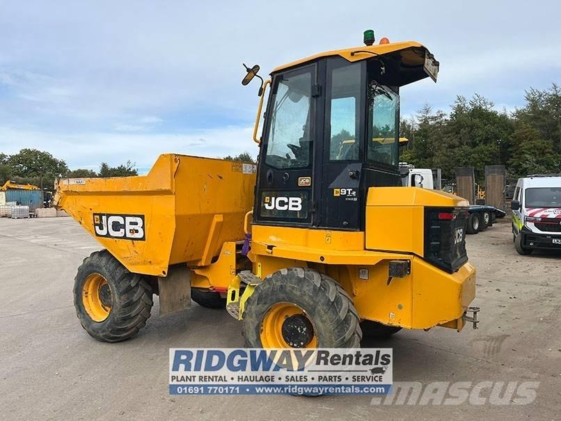 JCB 9FT Damperi za gradilište