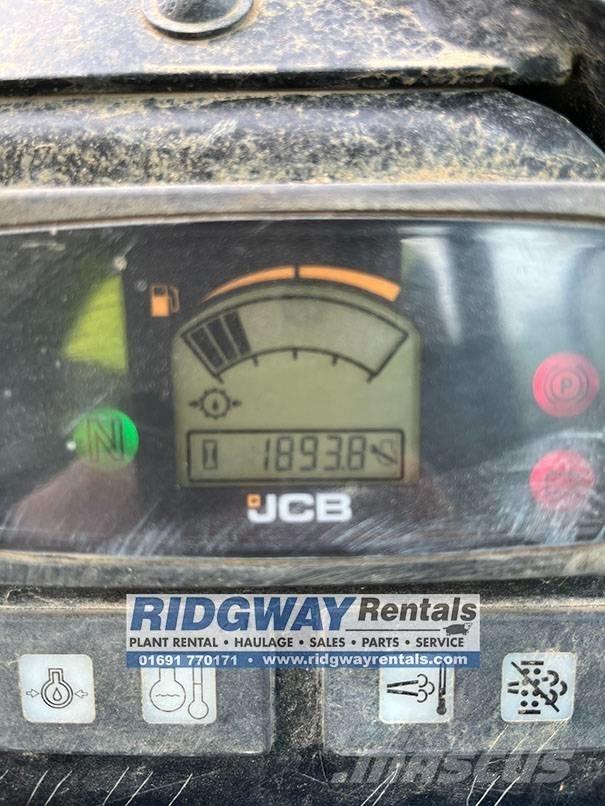 JCB 9FT Damperi za gradilište