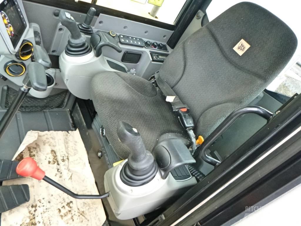 JCB 55 Z-1 Mini bageri < 7t