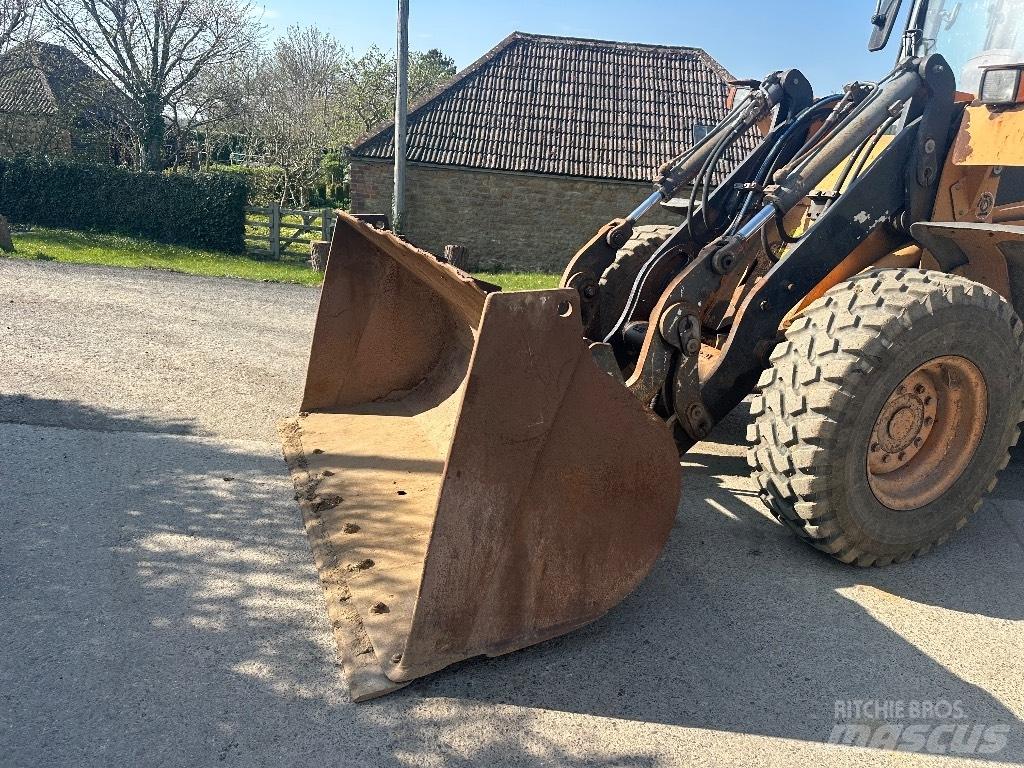CASE 521 D Utovarivači na točkove