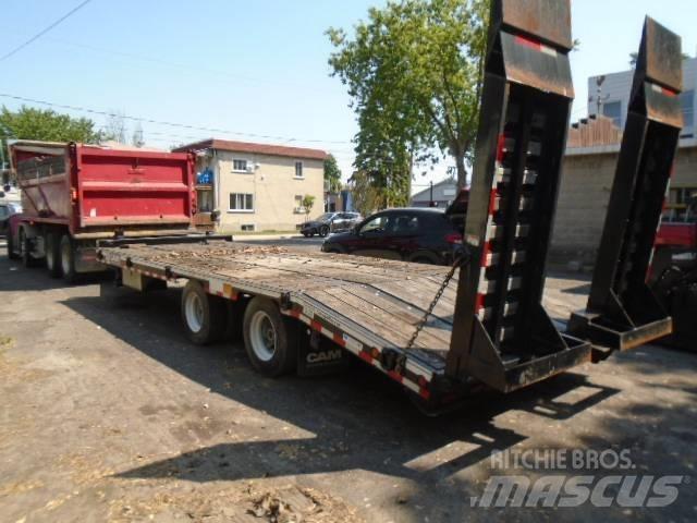 Cam SUPERLINE 20 CAM Autotransporter prikolice