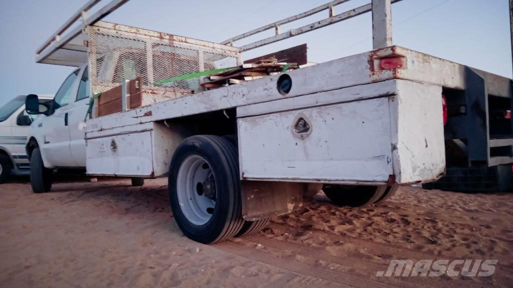 Ford F 550 XL SD Kamioni sa otvorenim sandukom