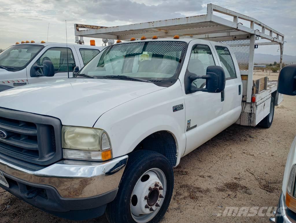 Ford F 550 XL SD Kamioni sa otvorenim sandukom