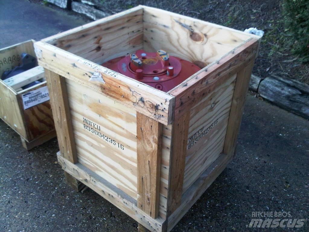 CASE 340 B Osovine