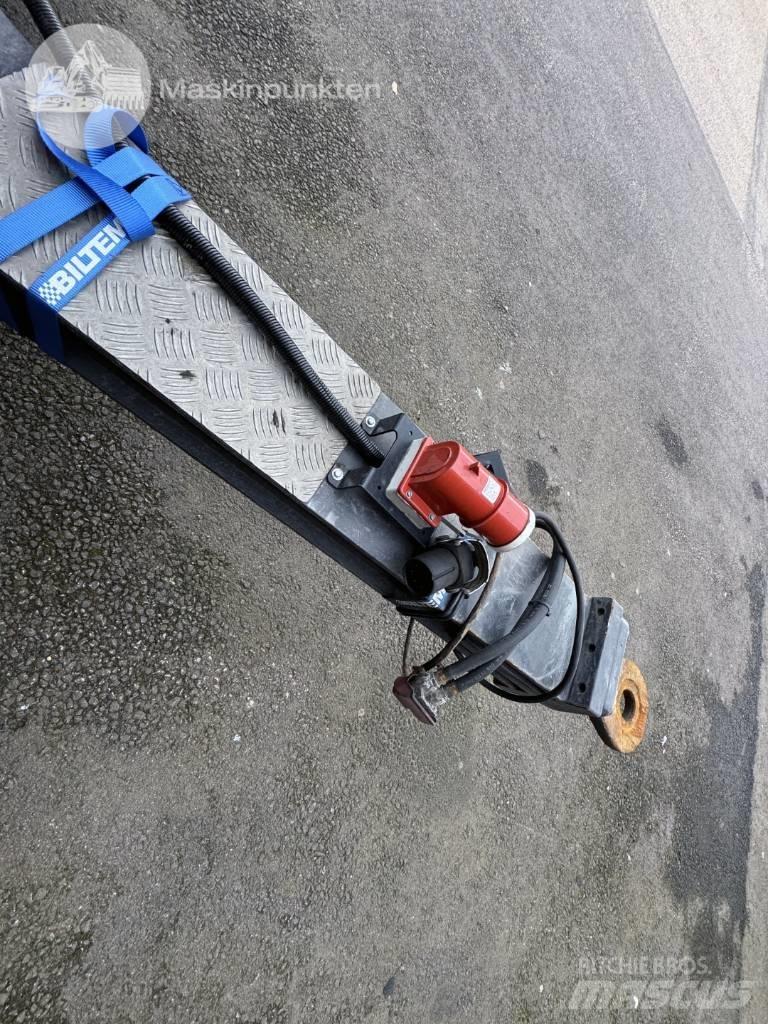 Parator SD 18 Kolica