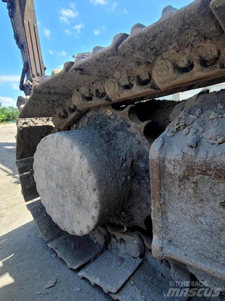 Hyundai Robex 300 LC Bageri guseničari