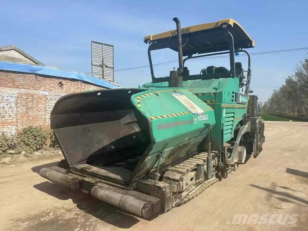 Vögele 1800-3 Asfaltni finišeri