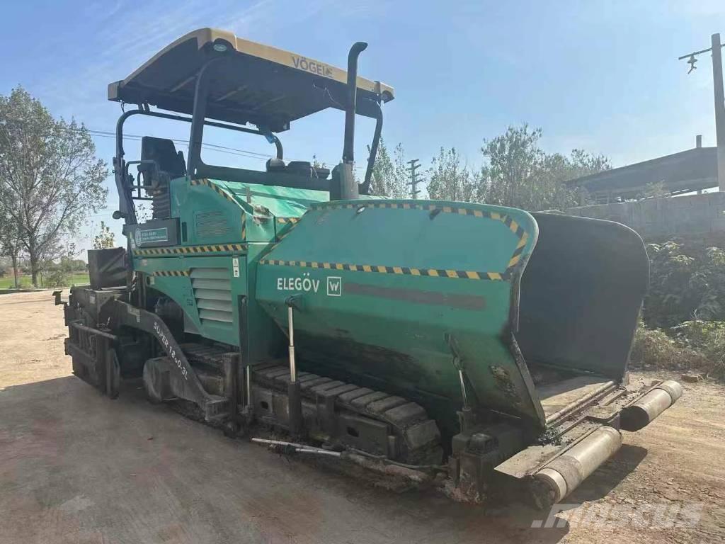 Vögele 1800-3 Asfaltni finišeri