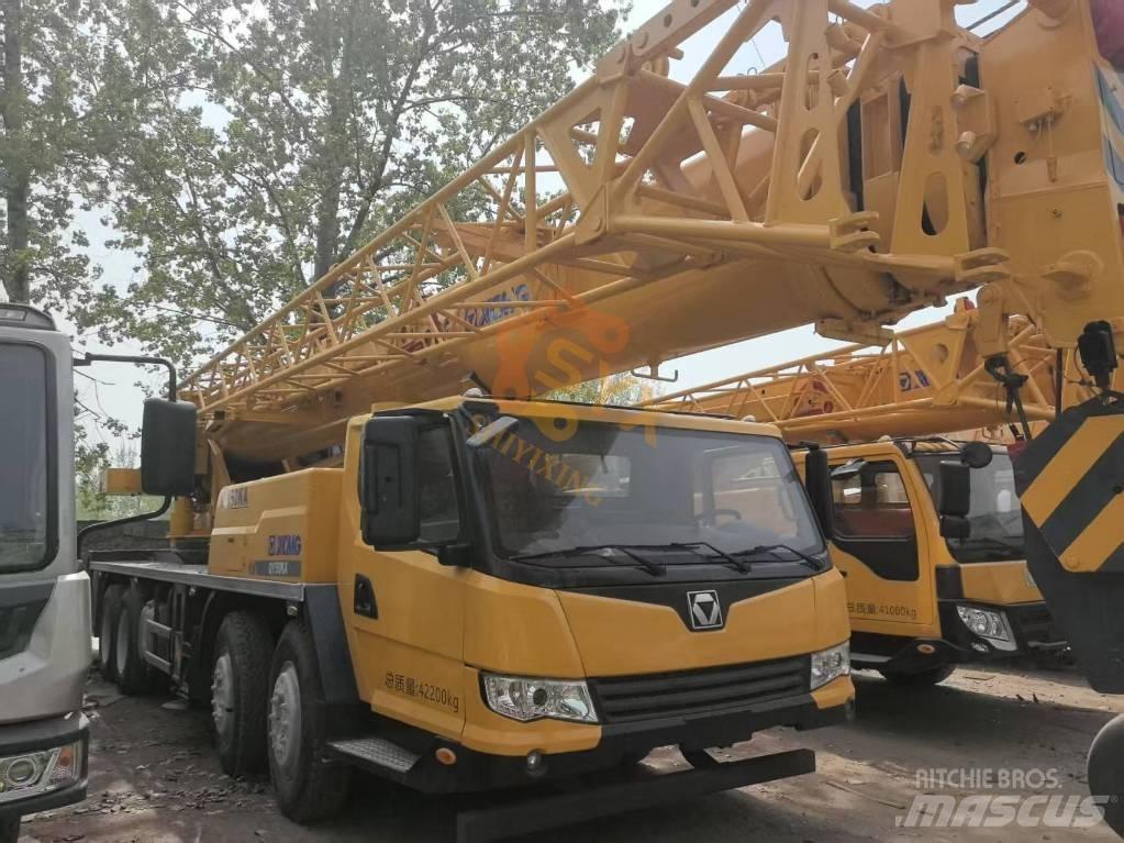 XCMG QY 50 K Polovne dizalice za sve terene