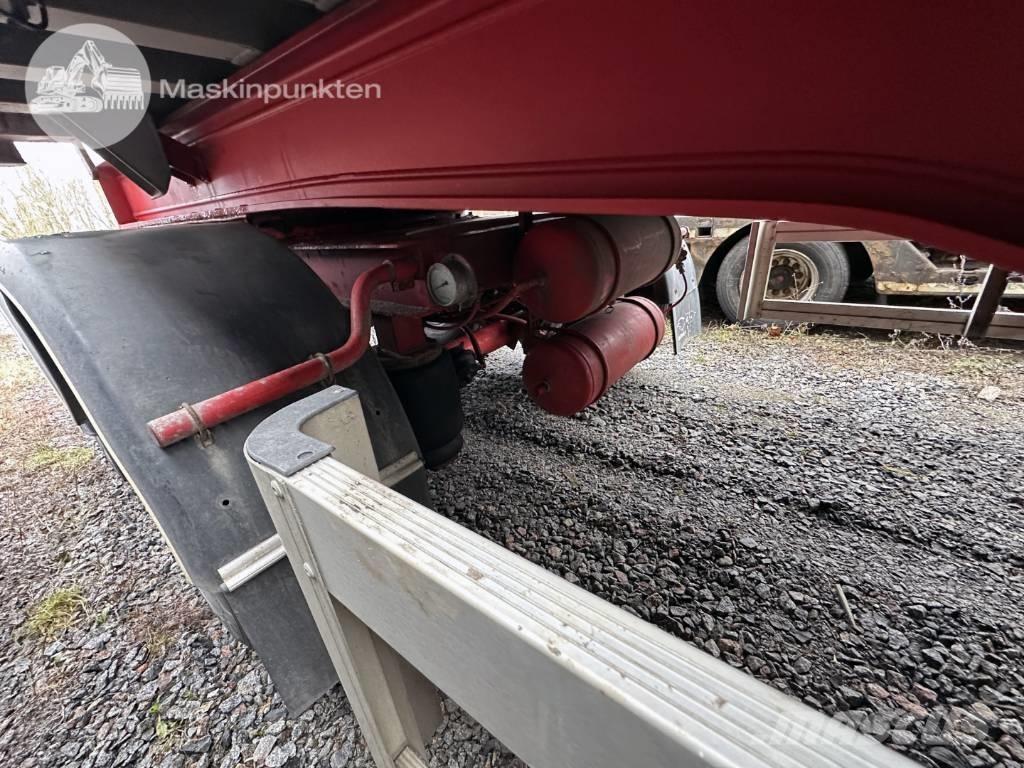 Benalu Alu Tippsläp Kiperi prikolice