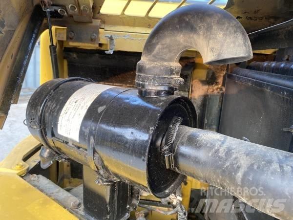 Komatsu PC 60 Bageri guseničari