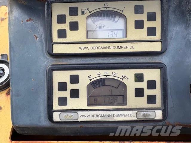 Bergmann 2050 Damperi za gradilište