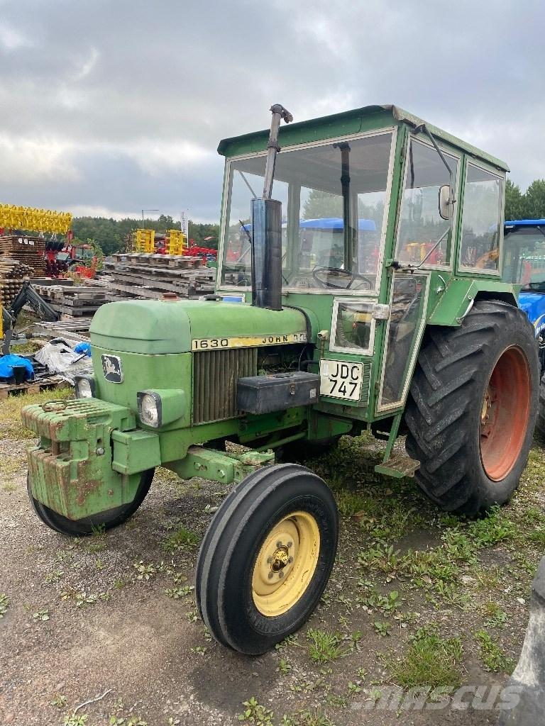 John Deere 1630 Traktori