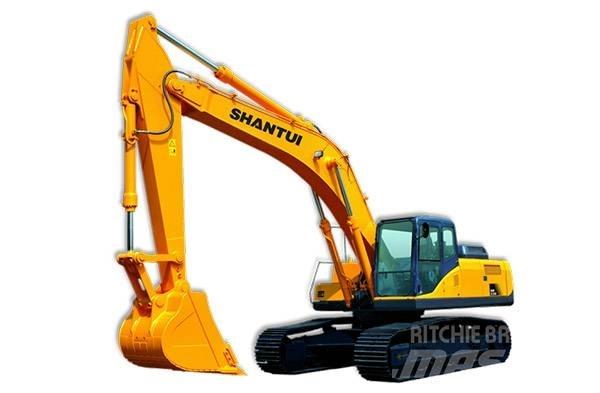 Shantui SE330 Bageri točkaši