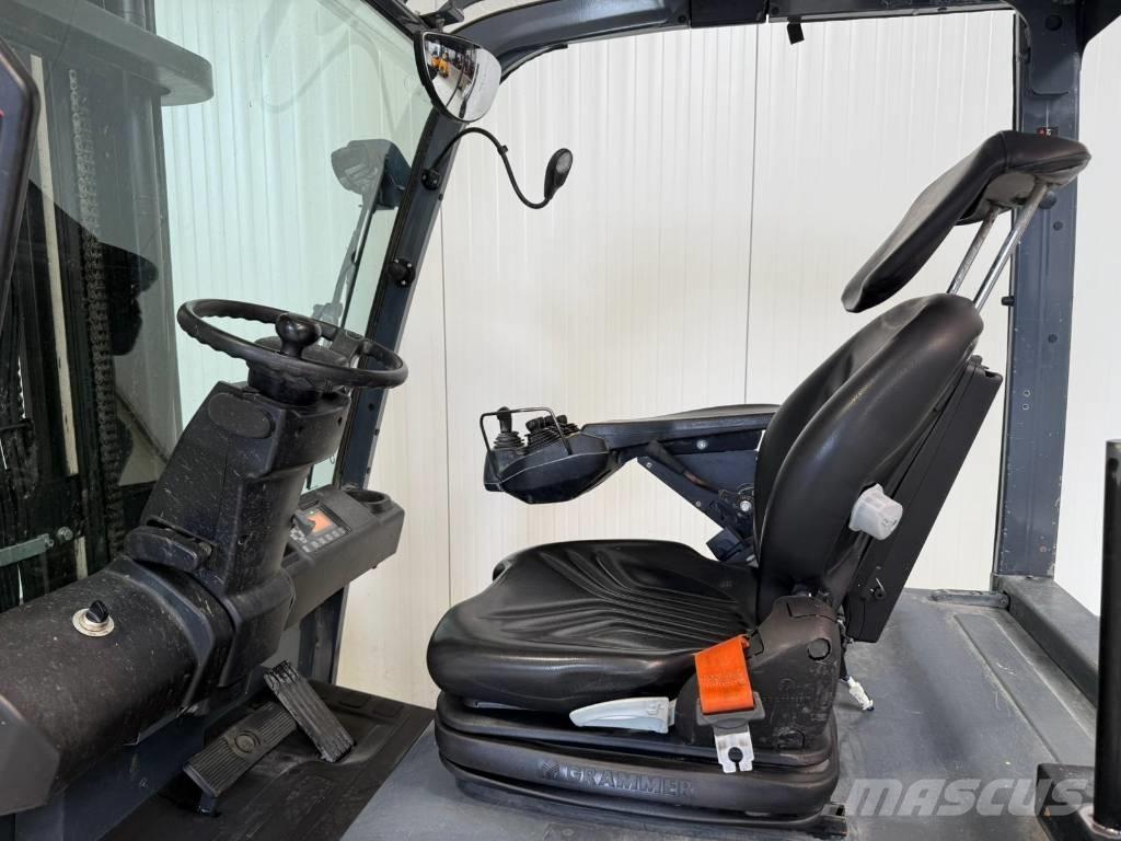 Toyota 8FBMKT30 Električni viljuškari