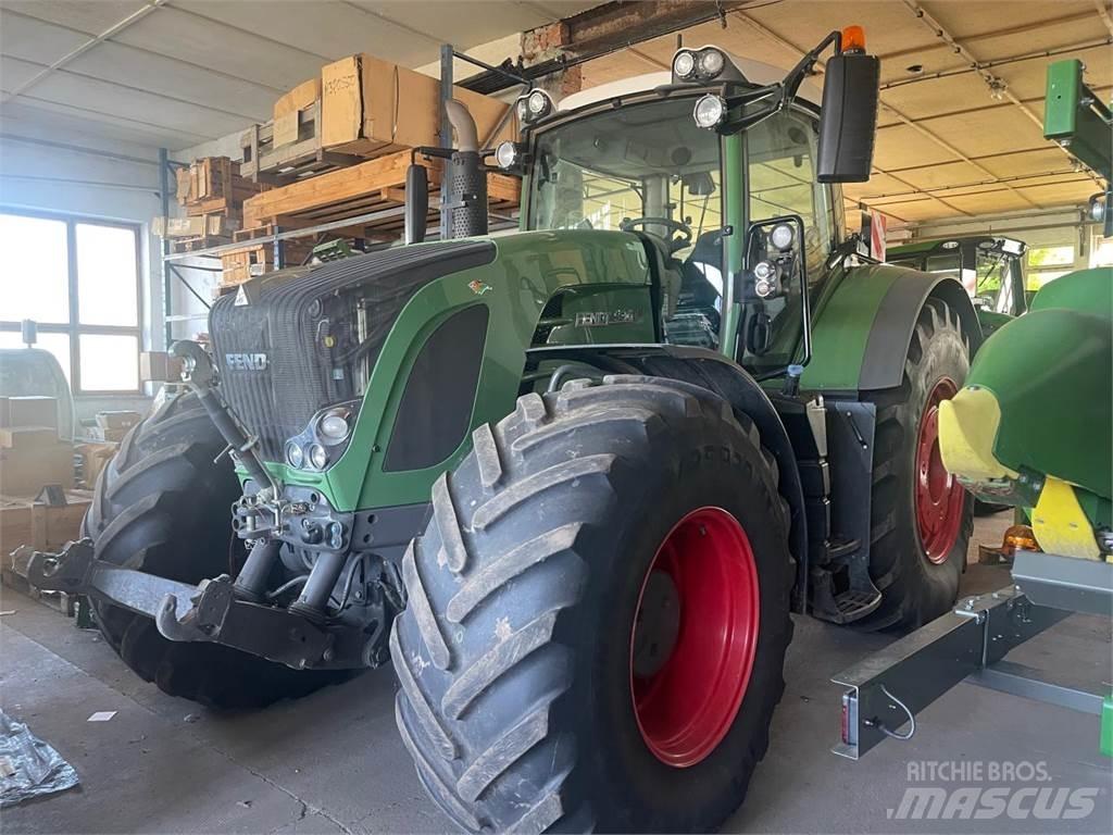 Fendt 936 Traktori