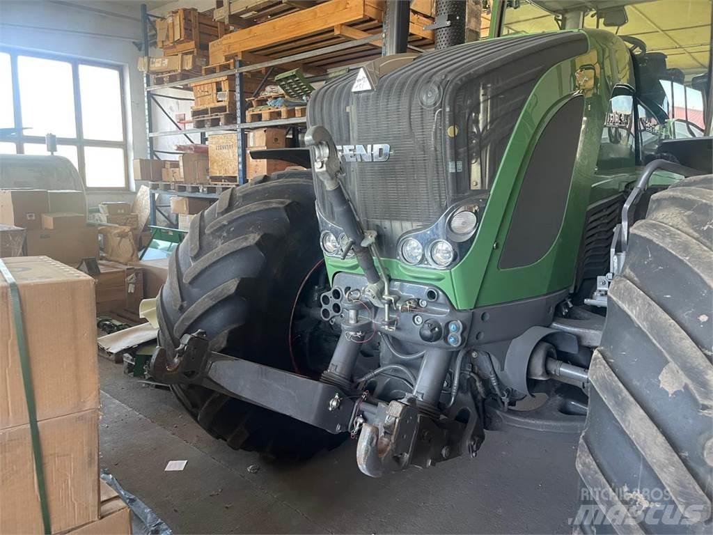 Fendt 936 Traktori
