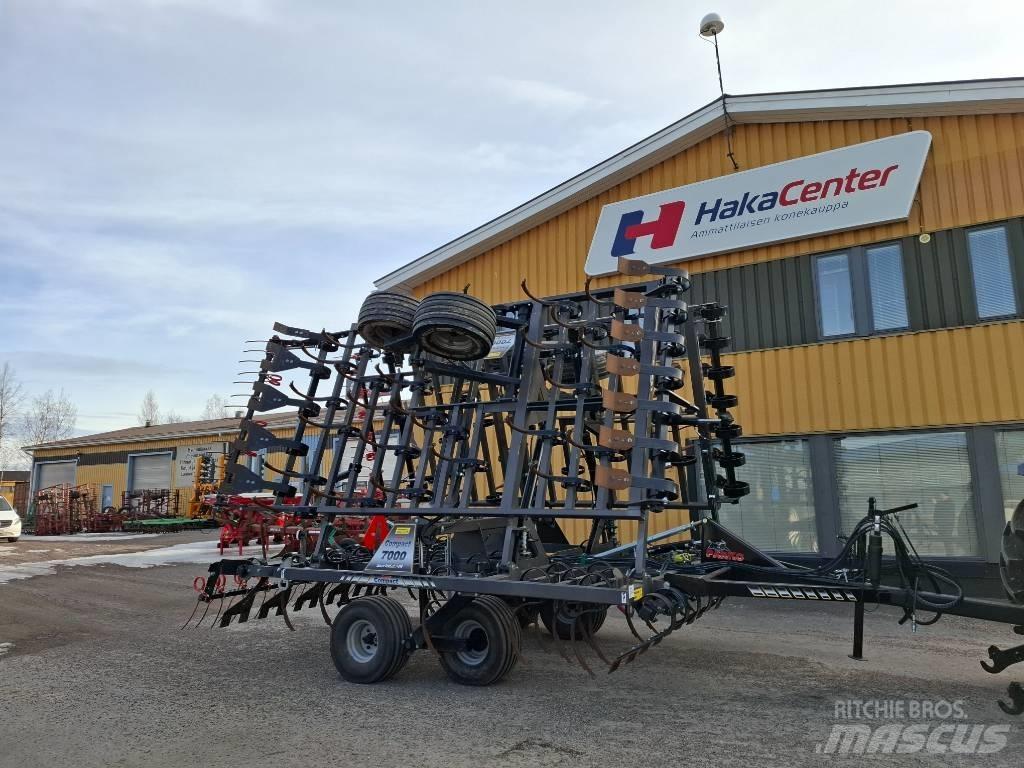 Parko Compact 7000 Drljače