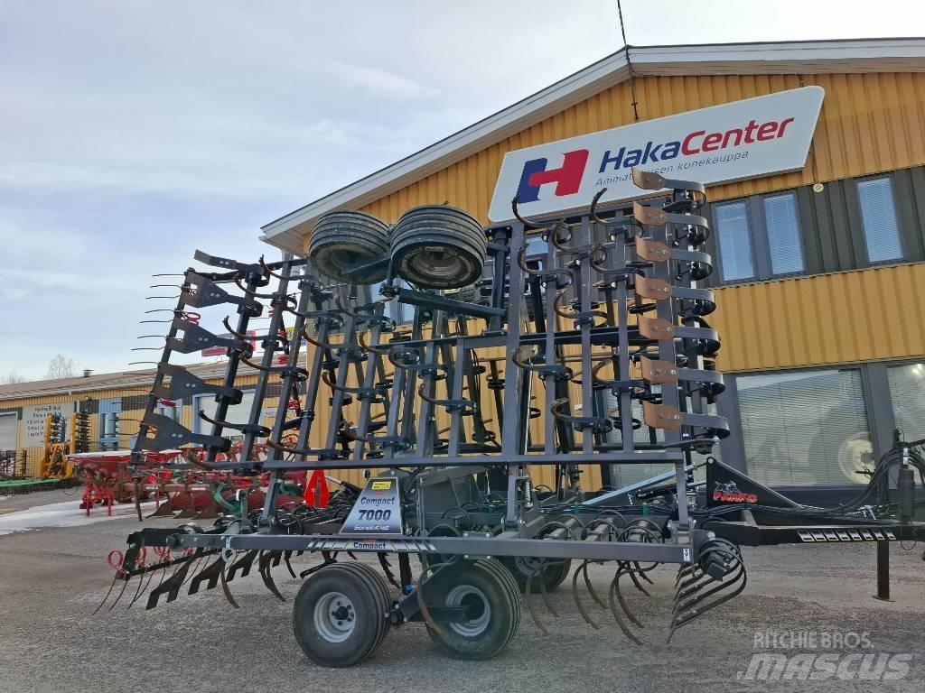 Parko Compact 7000 Drljače
