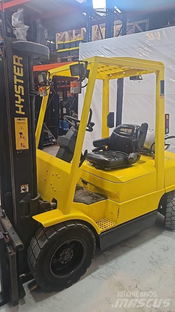 Hyster H 3.20 XM L Plinski viljuškari