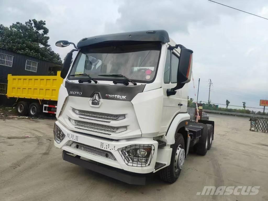 Howo 371 6x4 Tegljači