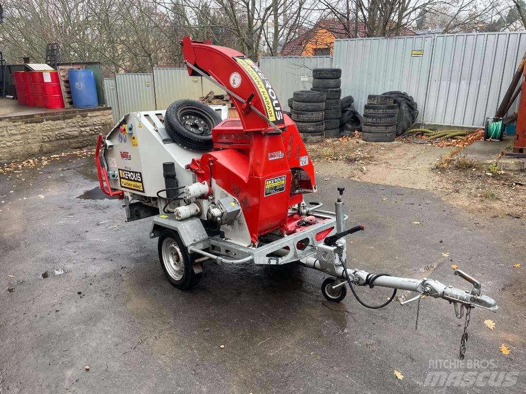 Bugnot BV N 56 XL30E Drobilice drva / čiperi