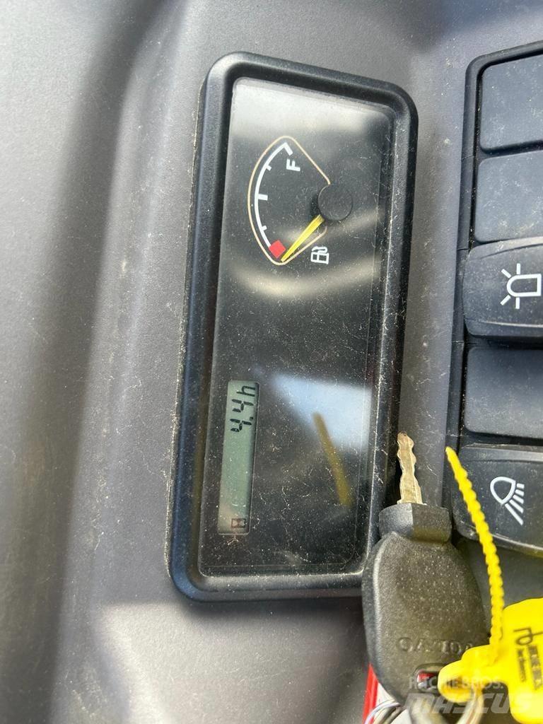Volvo EC 15 E Mini bageri < 7t