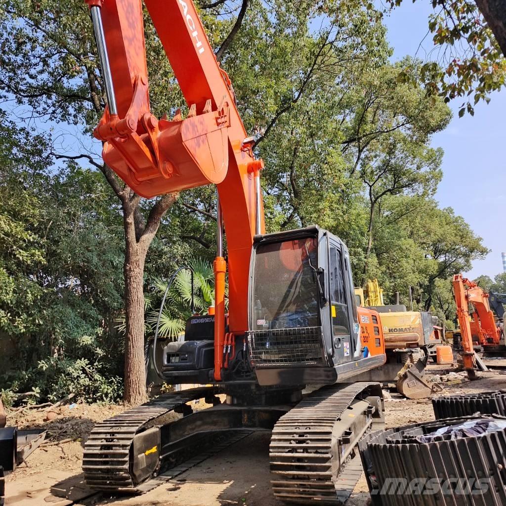 Hitachi ZAXIS 200-3 Bageri guseničari