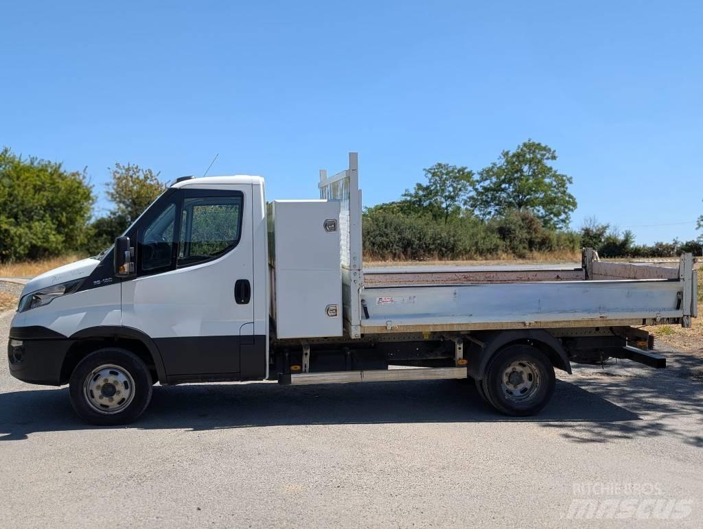 Iveco 35-12 Pik up kamioni
