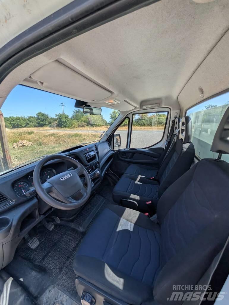 Iveco 35-12 Pik up kamioni
