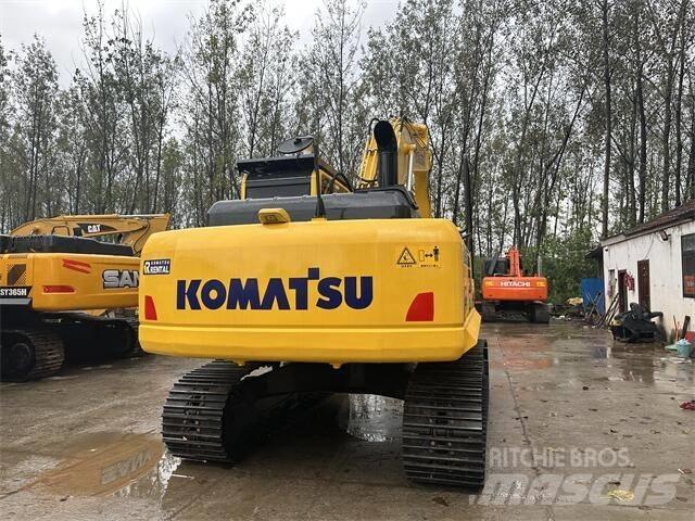 Komatsu pc200-8 Bageri guseničari