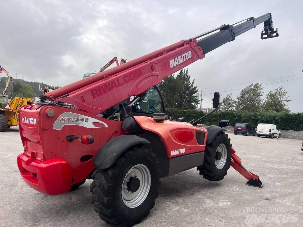 Manitou MT 1840 Teleskopski viljuškari