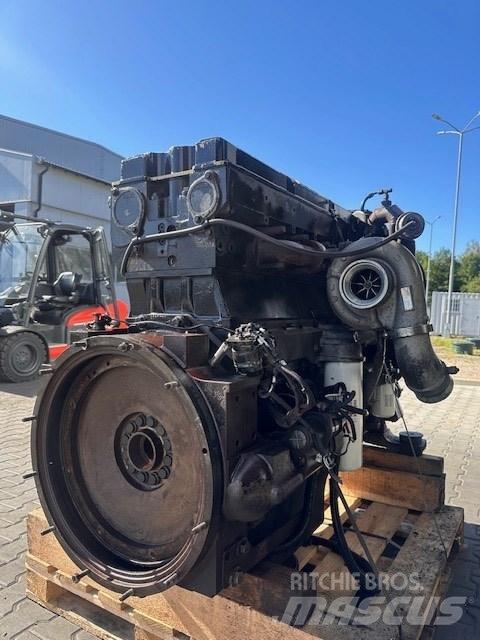 Cummins QS-15-C440 Motori za građevinarstvo
