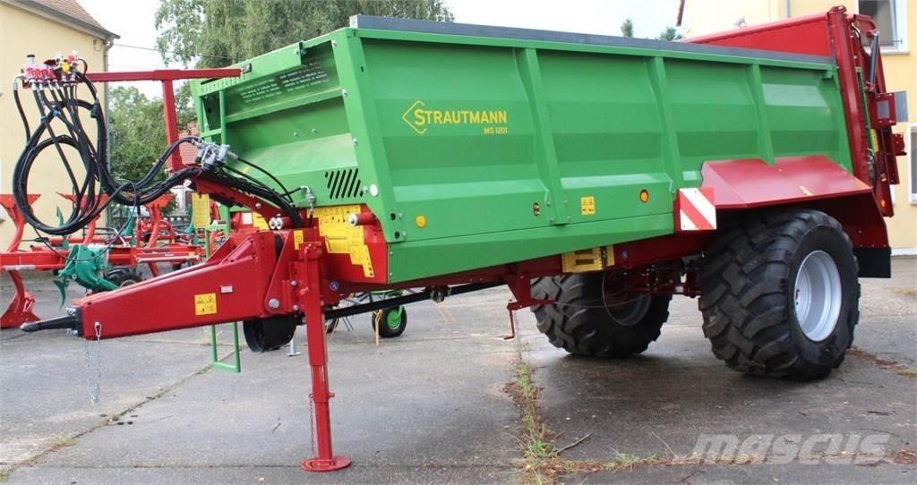 Strautmann MS 1201 Rasturači đubriva