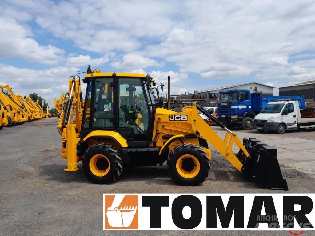 JCB 3 CX COMPACT Rovokopači