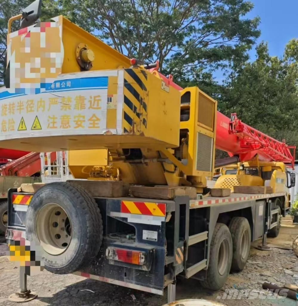 Sany STC250S Polovne dizalice za sve terene