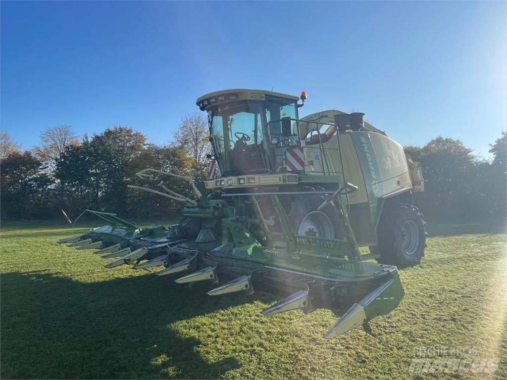 Krone BIG X 650 Mašine za stočnu hranu sa sopstvenim pogonom