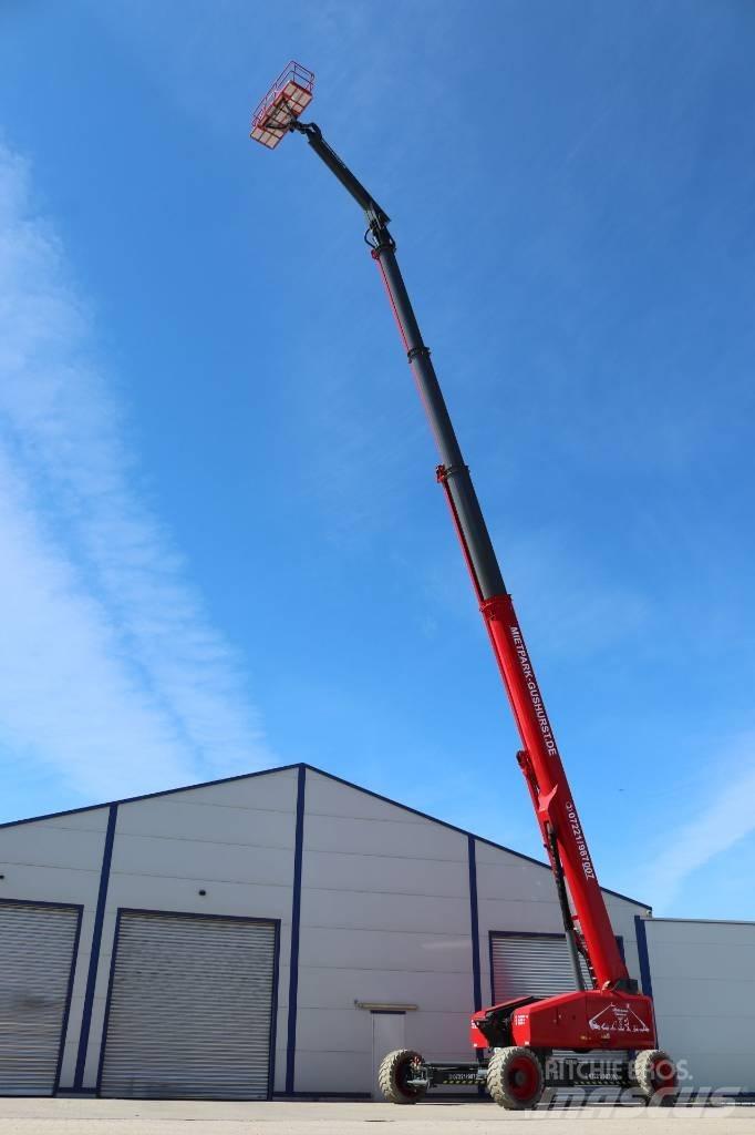 Magni DTB 44 RT Teleskopske podizne platforme