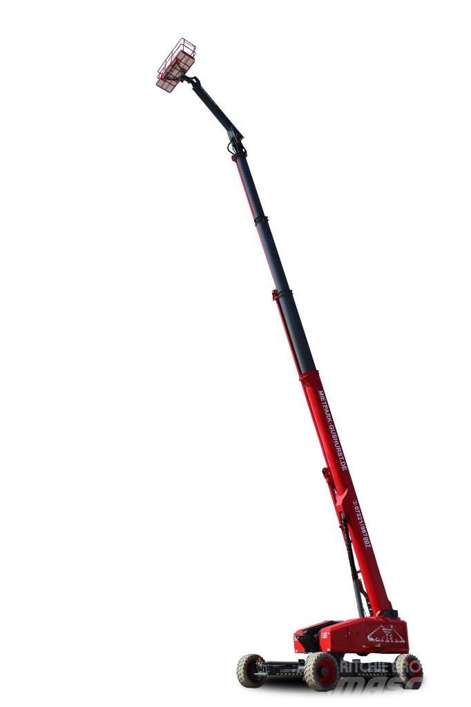 Magni DTB 44 RT Teleskopske podizne platforme
