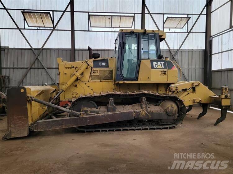 CAT D 7 G2 Buldožeri guseničari
