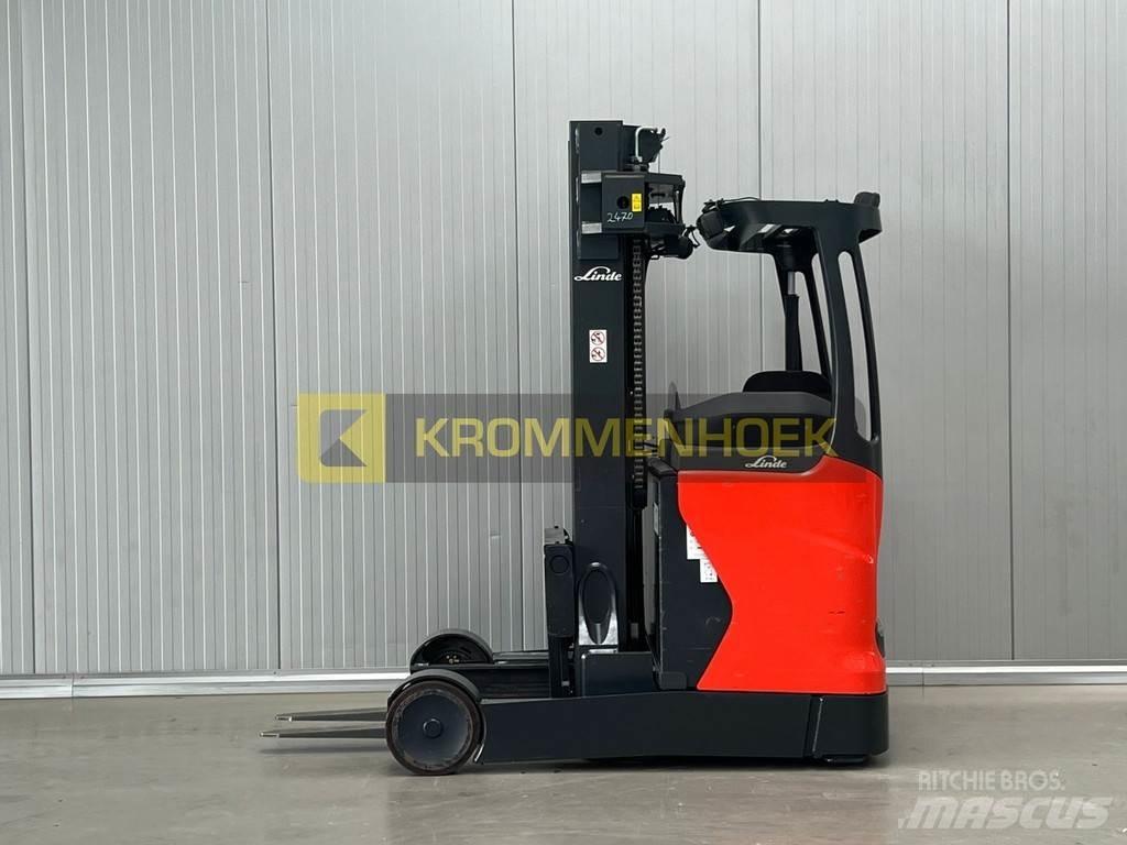 Linde R 20 Viljuškari sa pomičnim stupom