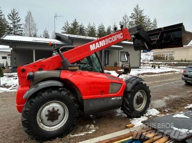 Manitou MT 732 Teleskopski viljuškari