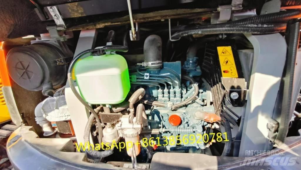 Kubota U 55-4 Mini bageri < 7t